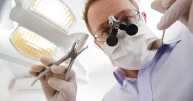 Almost half of adults residing in England haven't bothered trying to see an NHS dentist over the past two years due to long waits and high fees, survey claims