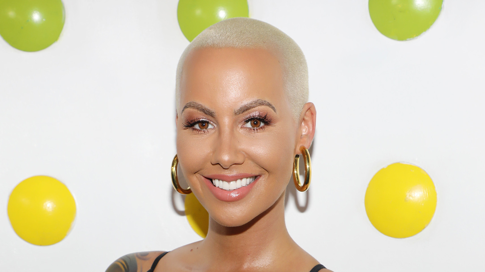 Amber Rose's Most Inappropriate Outfits To Date