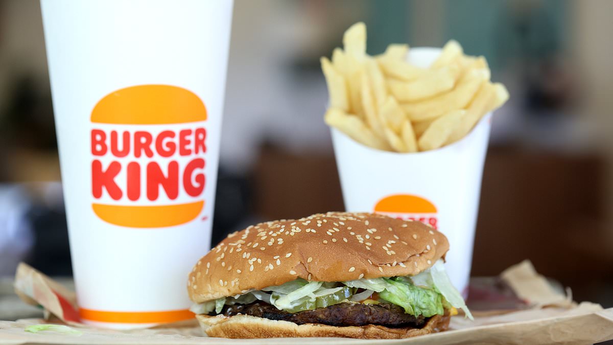 Analysis reveals which fast food chains have the highest number of chemicals lurking in them