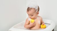 Bathtime Battles: How often should kids really be washing?