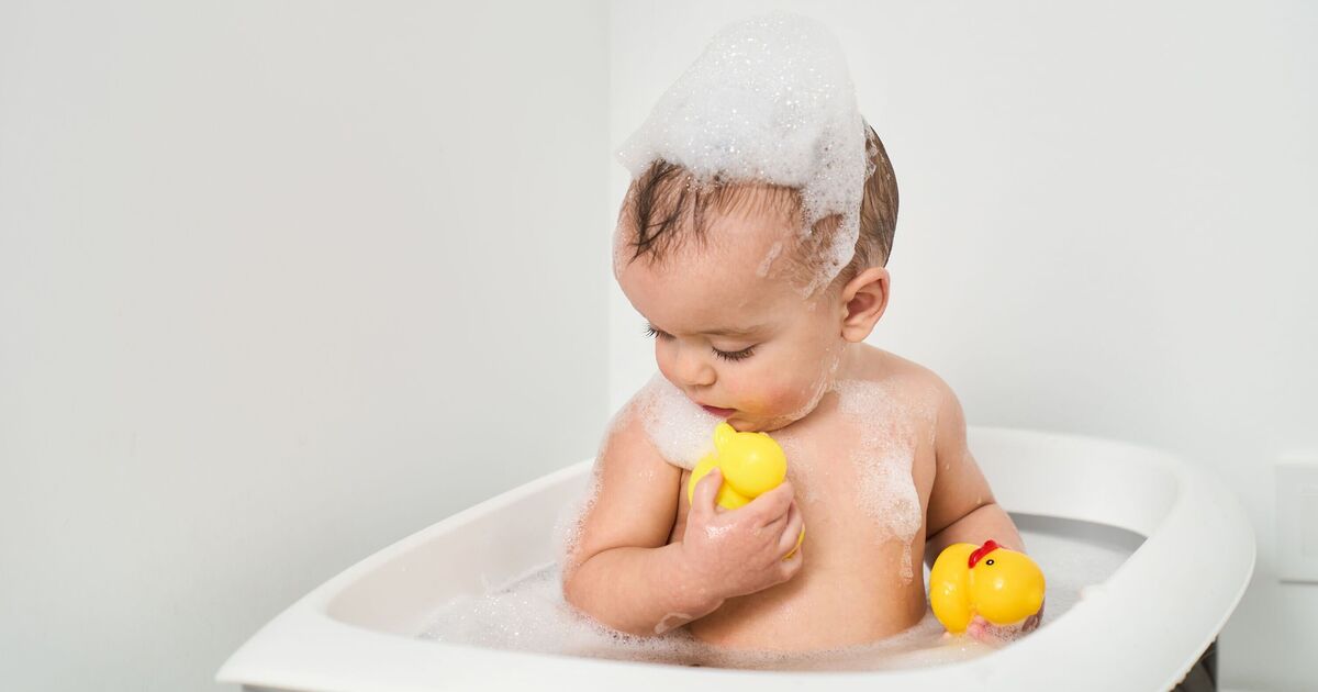 Bathtime Battles: How often should kids really be washing?