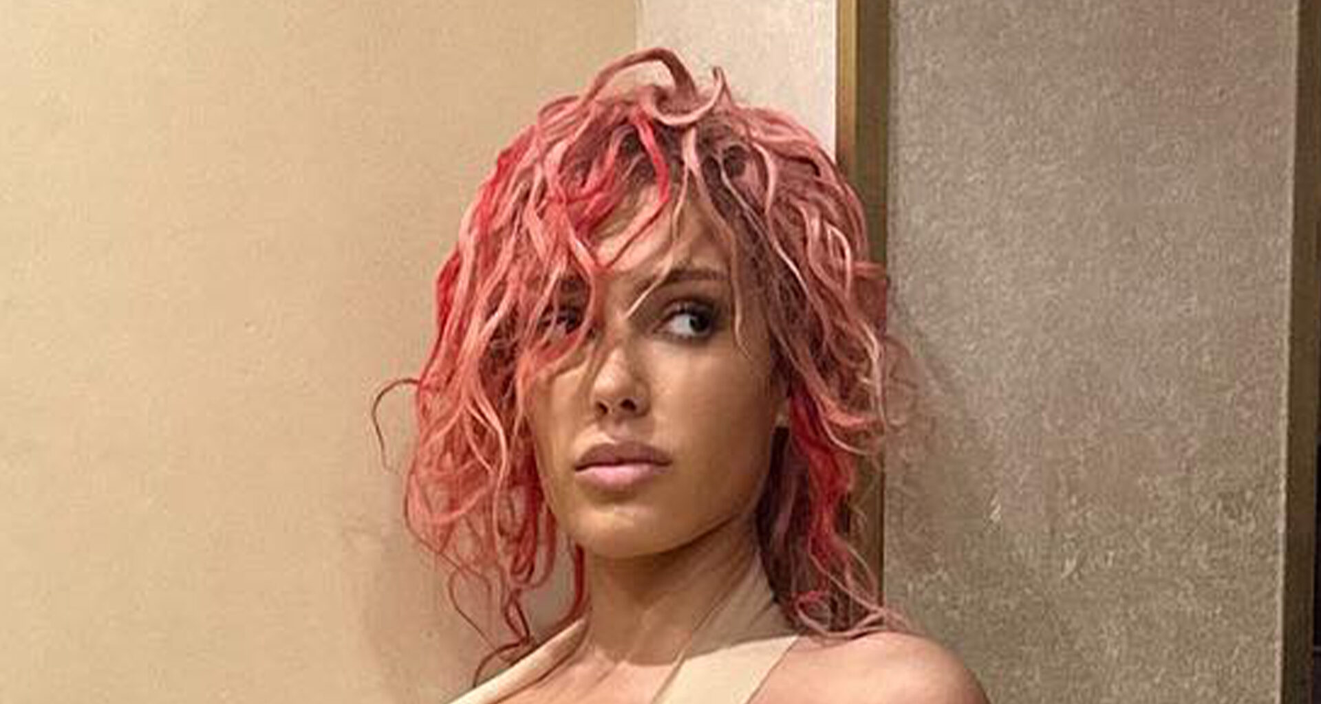 Bianca Censori’s jaw-dropping transformation since marrying Kanye West from pixie hair to barely-there outfits