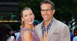 Blake Lively hits back at divorce rumors after fans call out lack of photos with husband Ryan Reynolds