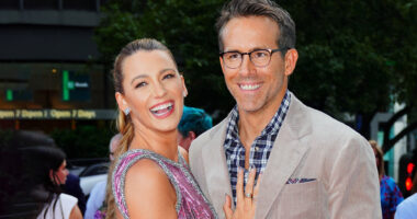 Blake Lively hits back at divorce rumors after fans call out lack of photos with husband Ryan Reynolds