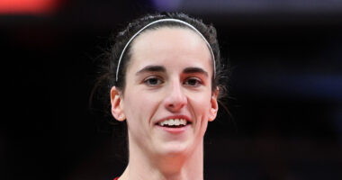 Caitlin Clark's Look On The WNBA All-Star Red Carpet Has Heads Turning