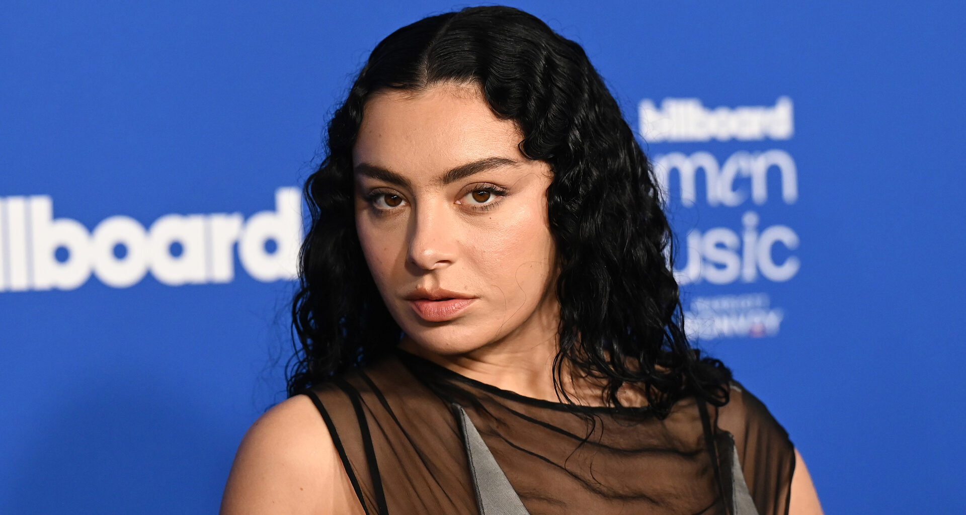 Charli XCX tweaks message she left on Brooklyn wall leaving fans ‘scared’ over what phrase means for new album