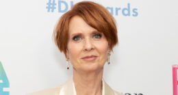 Cynthia Nixon leaves critics fuming as And Just Like That actress poses with lobster meal in ‘awful’ post