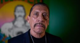 Danny Trejo ‘throws a punch and a chair’ during Fourth of July parade brawl after ‘being hit with a water balloon’