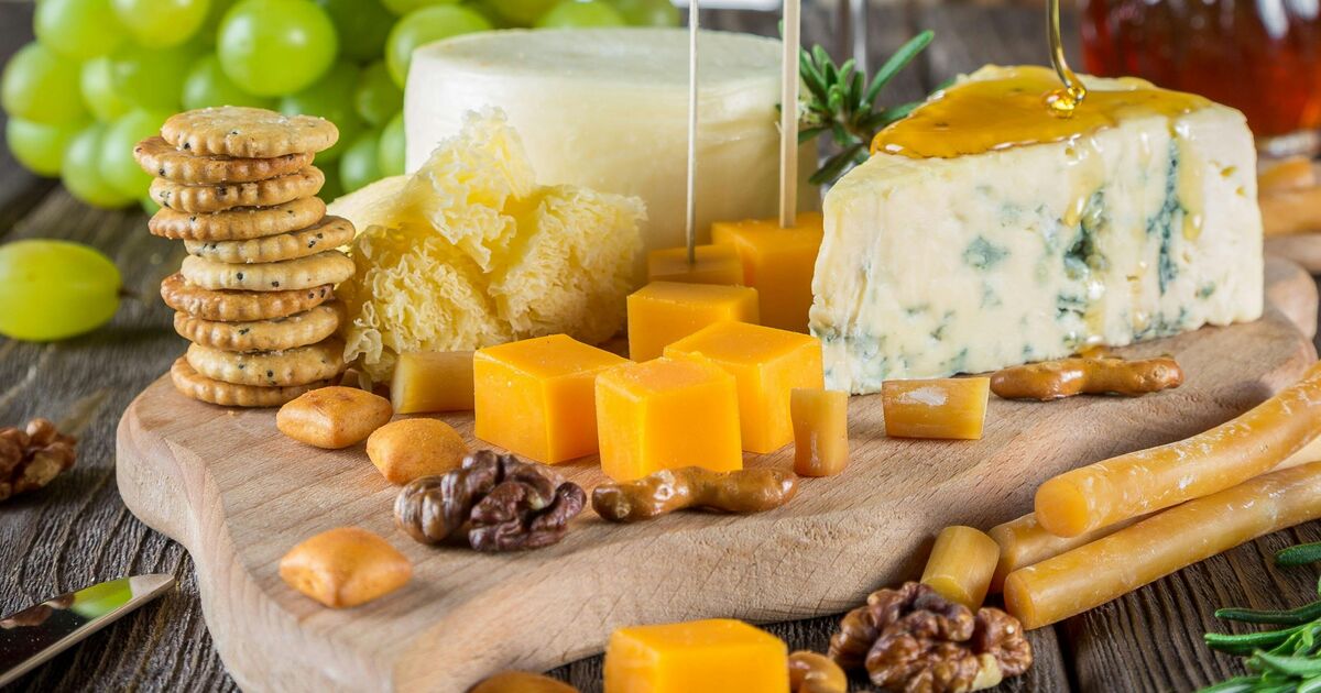 Dentist explains 'powerful' reason to eat more cheese