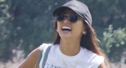 Disney child star Brenda Song, 36, hasn’t aged a day since Suite Life of Zack & Cody as she’s seen in park in California