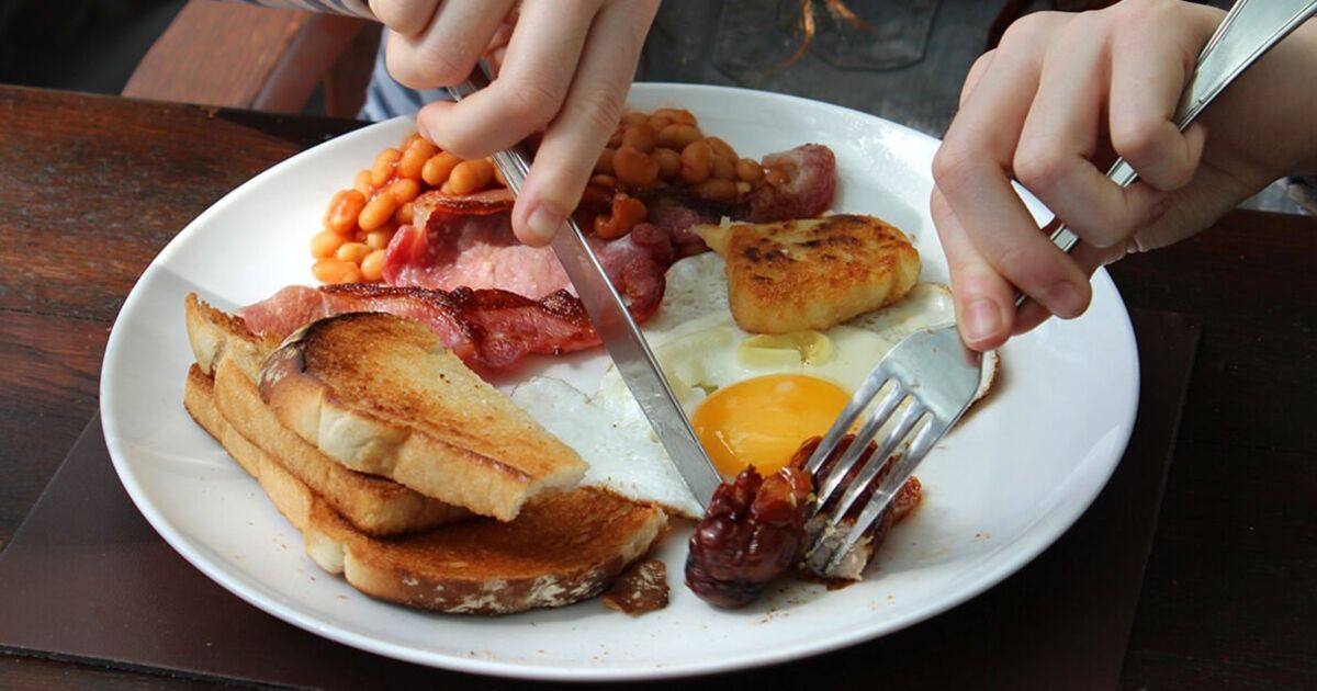 Ditch two fry-up ingredients to slash heart disease, diabetes and cancer risk, study says