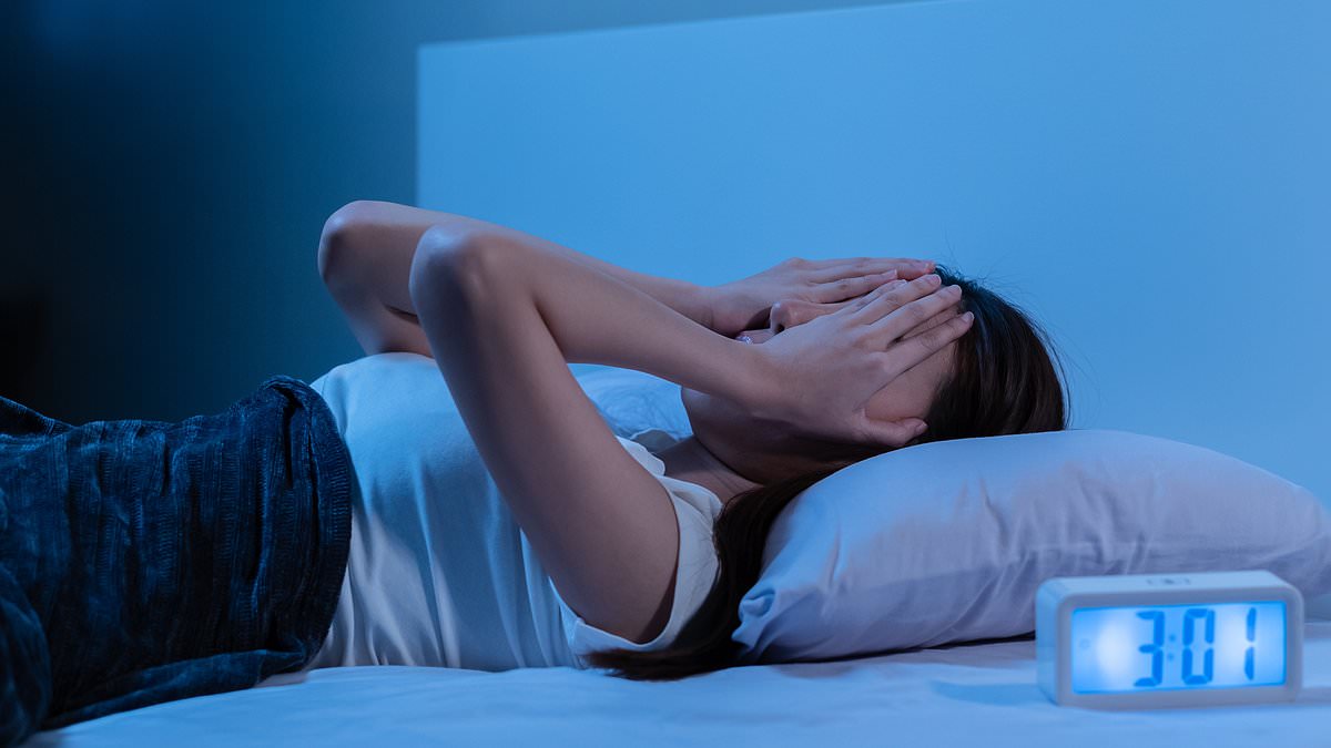 Doctor reveals 3 sleep supplements that actually work and won't give you brain fog