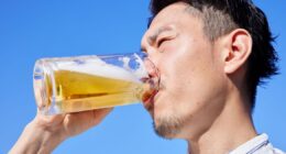 Doctor warns men to do one thing before drinking to avoid risk of 'man boobs'
