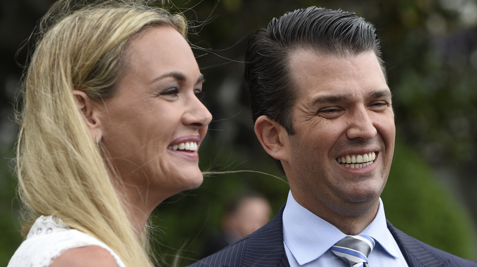 Don Jr. & Vanessa Trump's 2024 RNC Behavior Confirms What We Suspected About Them Post-Divorce