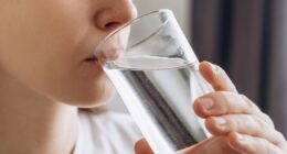 Drinking this much water a day can help you lose weight, dietitian says