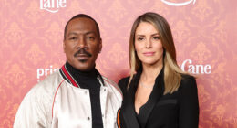 Eddie Murphy, 63, marries model Paige Butcher, 44, in ‘intimate’ & ‘private’ Caribbean ceremony after 12 years of dating