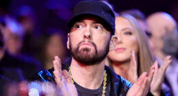 Eminem takes swipe at Diddy and calls out Kanye West on The Death of Slim Shady album as fans praise ‘genius’ rapper