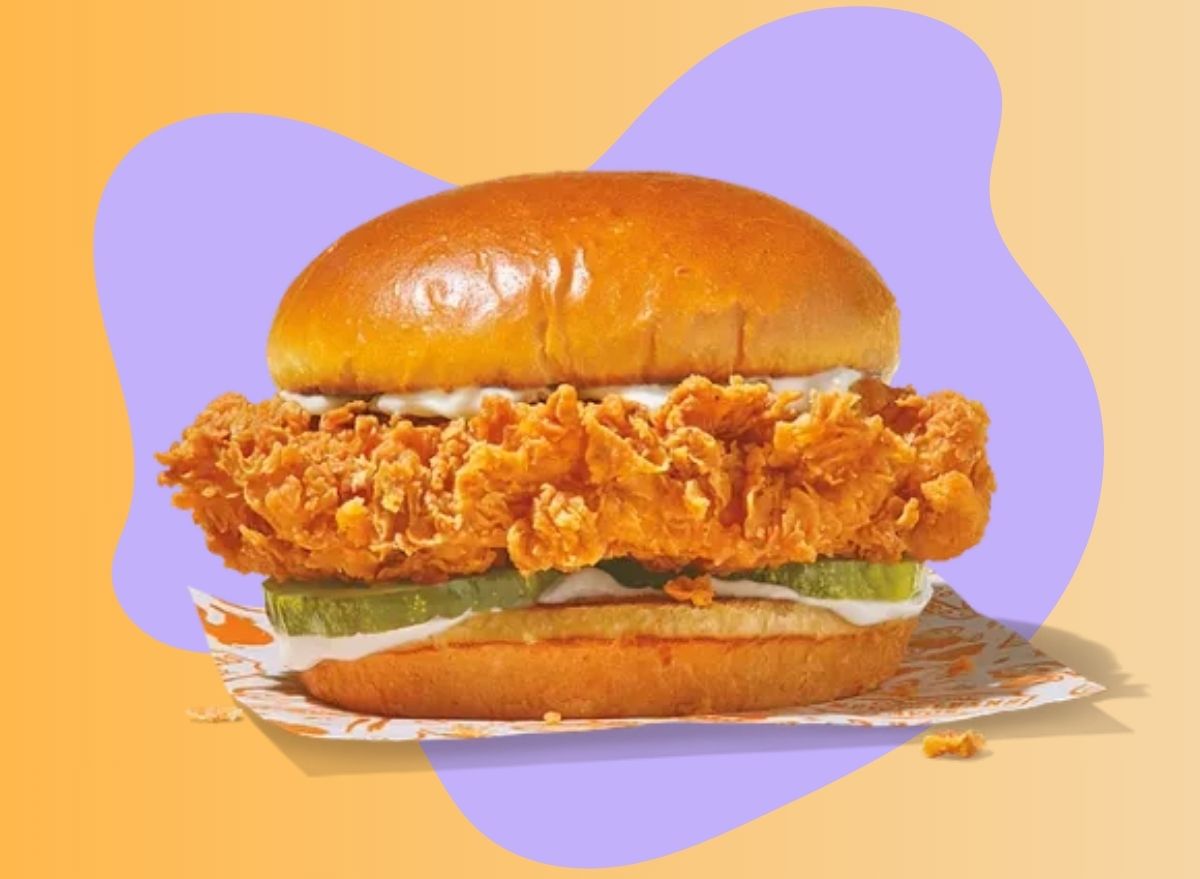 Every Popeyes Chicken Sandwich, Tasted & Ranked for 2024