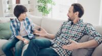 Expert encourages parents to open sex talk with two key topics from 10 years old