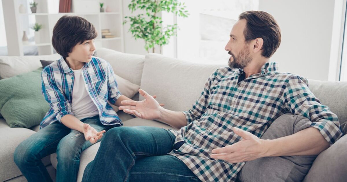 Expert encourages parents to open sex talk with two key topics from 10 years old