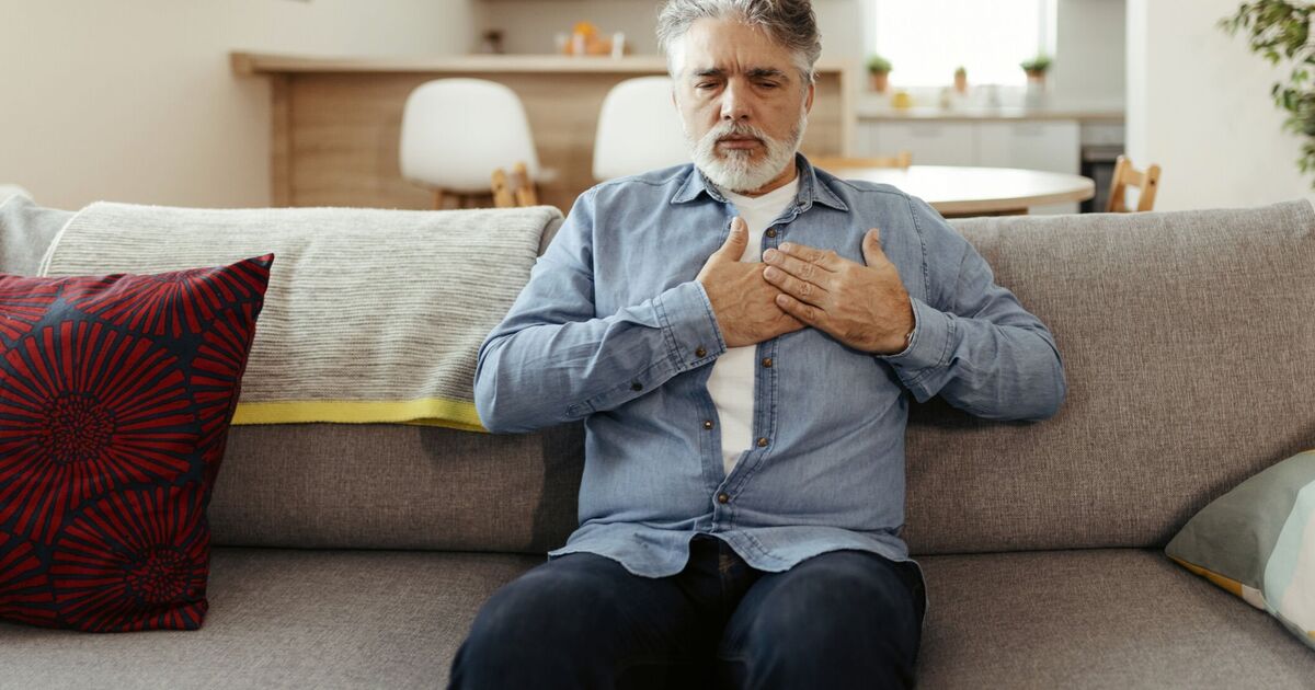 Five-minute quiz at home can predict risk of heart attack