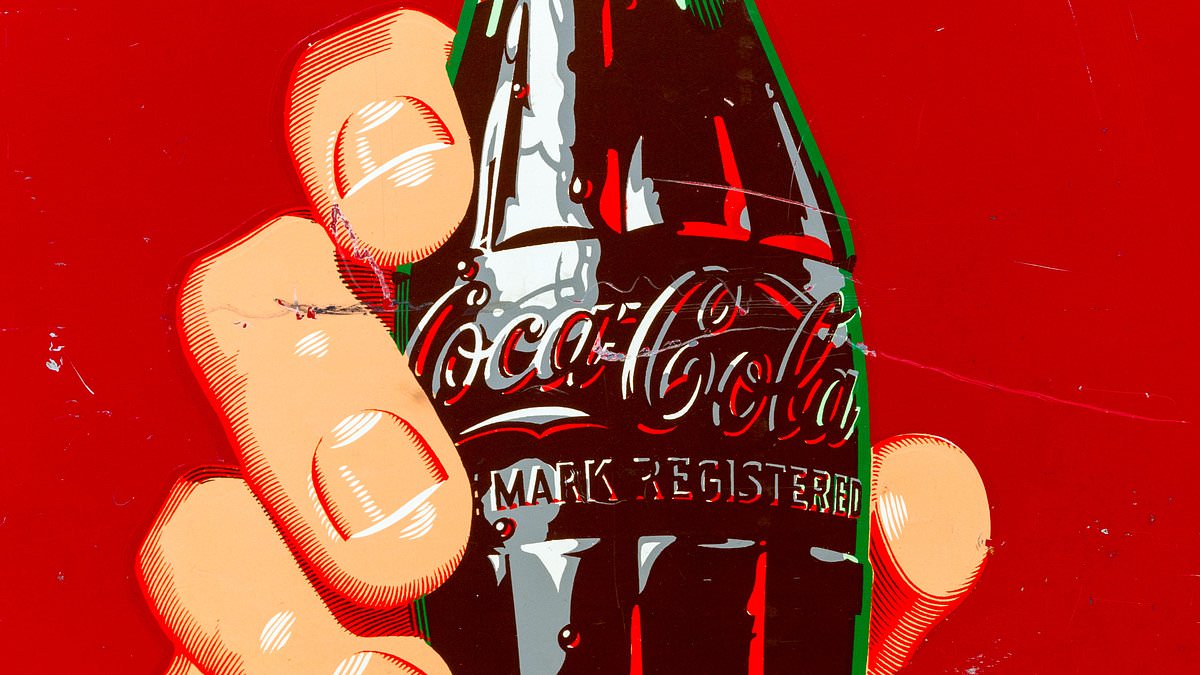 Fizzy drinks are the new tobacco for young people... that's why I believe that Coca-Cola should be banned from sponsoring the Olympics - just like cigarette giants were