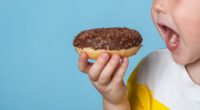 Generation UPF: British teens now get a TWO-THIRDS of their daily calories from ultra-processed foods, shocking new data reveals - as diabetes and obesity in under 40s continue to spiral