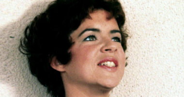 Grease star Stockard Channing, 80, who played Rizzo in iconic film looks years younger during rare appearance