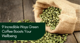benefits of drinking green coffee