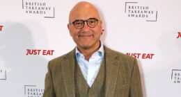 Gregg Wallace's 5st weight loss after avoiding three foods in 'best' diet