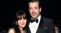 HGTV Star Jonathan Scott & Zooey Deschanel Have Spilled Their Wedding Worries