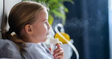 Half of children taking 'miracle' cystic fibrosis drugs may be struck by severe mood changes, study reveals