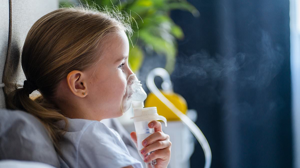 Half of children taking 'miracle' cystic fibrosis drugs may be struck by severe mood changes, study reveals