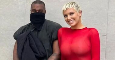 Has Bianca Censori had a secret boob job? Plastic surgeons give their verdict... and reveal how Kanye's wife may have undergone a 'below the radar' breast op
