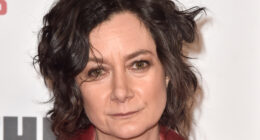 Here's What Sara Gilbert Looks Like Without Makeup