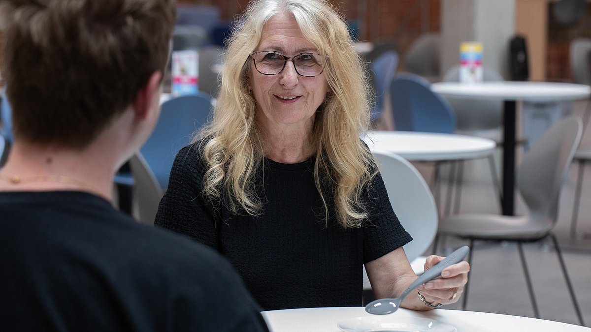 High-tech 'Tasty Spoon', that zaps tastebuds back to life, will help people with dementia unlock memories of food and help them eat, experts say