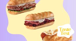 I Tried 5 Specialty Firehouse Subs & the Best One Was a Masterclass In Flavor