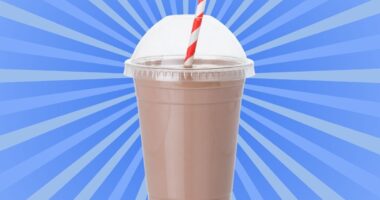 I Tried the Chocolate Milkshake at 6 Fast-Food Chains & the Best Ones Were Luxuriously Rich