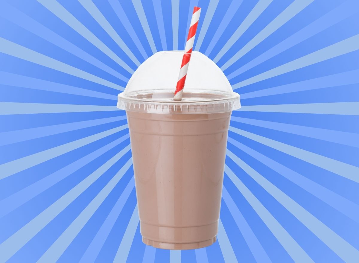 I Tried the Chocolate Milkshake at 6 Fast-Food Chains & the Best Ones Were Luxuriously Rich