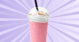 I Tried the Strawberry Milkshake at 4 Fast-Food Chains & the Best Was Fresh and Fruity