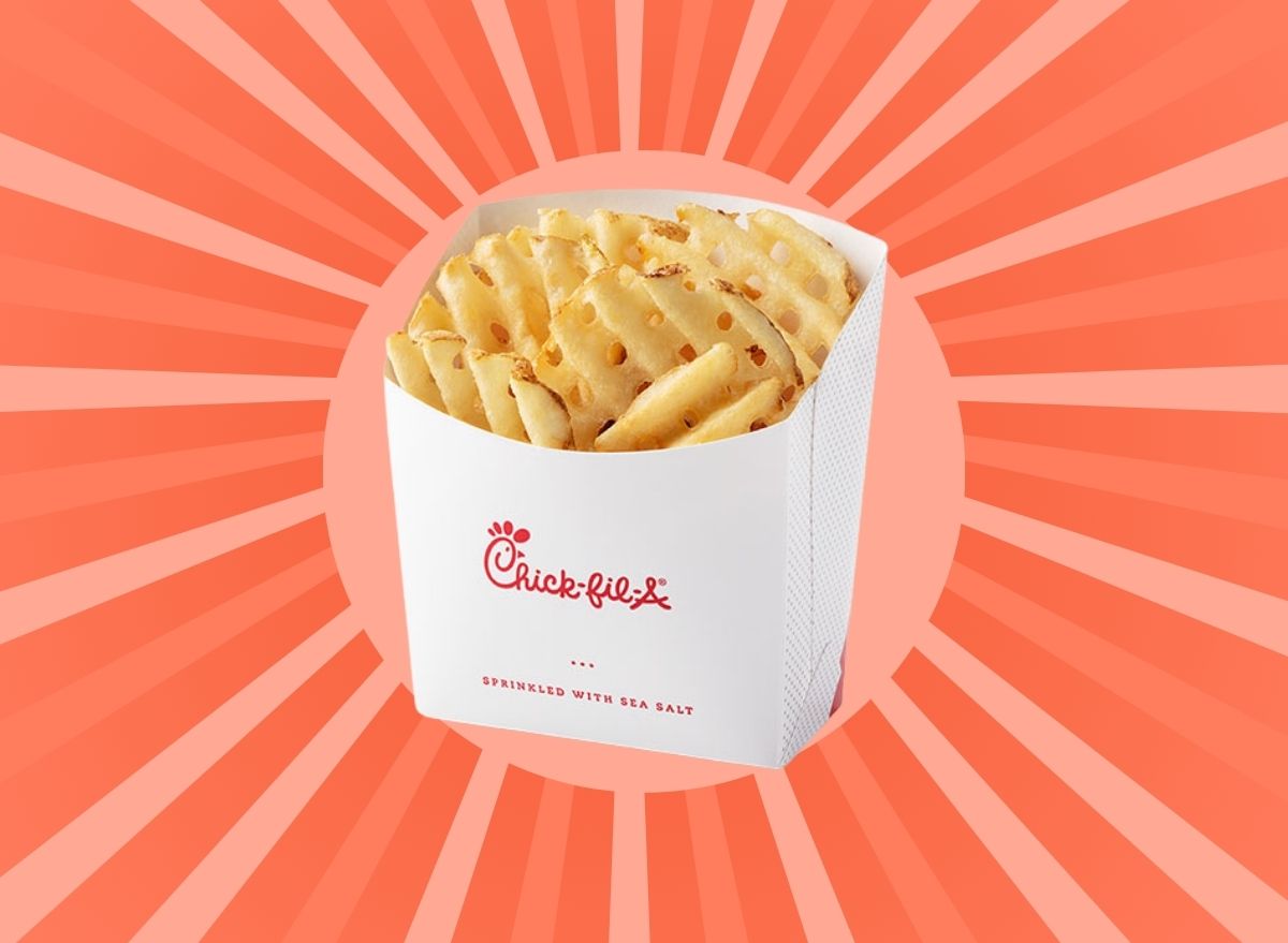 Is Chick-fil-A Discontinuing Its Waffle Fries? Here