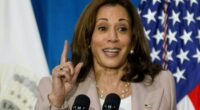 Is Kamala Harris' mental health shaky? The presidential hopeful's 'word salads' and inappropriate laughter could be symptoms of a little-known psychological disorder