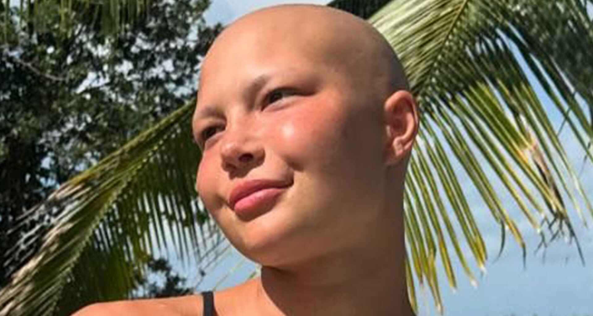 Isabella Strahan looks stunning in the Bahamas as fans praise her ‘strength & beauty’ after ‘cancer free’ announcement