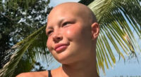 Isabella Strahan looks stunning in the Bahamas as fans praise her ‘strength & beauty’ after ‘cancer free’ announcement