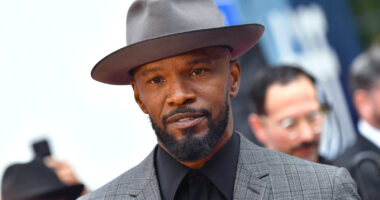 Jamie Foxx's Recollection Of How His Health Spiraled Is Truly Terrifying