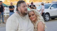 Jelly Roll kisses wife Bunnie Xo in passionate PDA photos as she goes through testing for ‘scary’ health issue