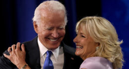 Jill Biden's Ex-Husband Has A Shady Take On Her Marriage To Joe