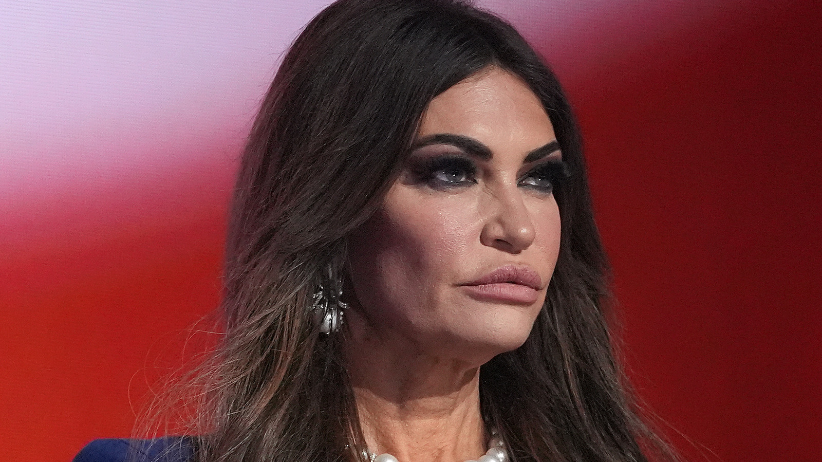 Kimberly Guilfoyle's Inappropriate Dress For RNC Day 2 Has Even Trump Fans Baffled