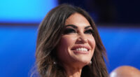 Kimberly Guilfoyle's Lip Fillers Can't Distract From Her Obvious Aging Since 2020 RNC