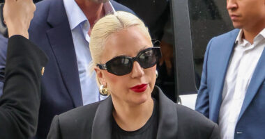 Lady Gaga treats herself with Dior shopping spree in Paris after ‘electric’ Olympics opening in rare date with boyfriend